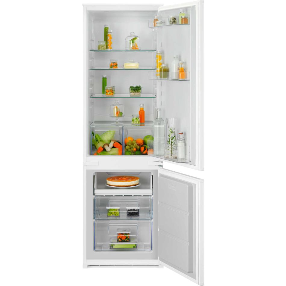 Réfrigérateur combiné Electrolux LNA6LE18S Intégré 271 - vue 3