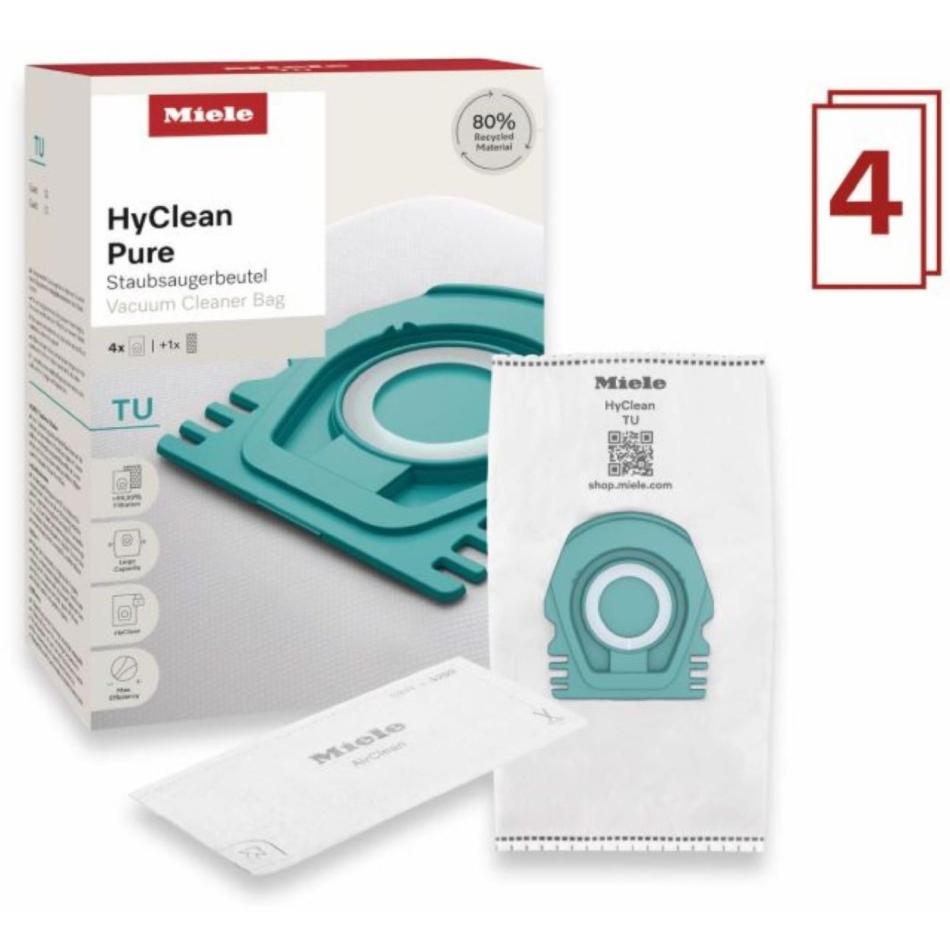 Sacs aspirateur et filtres MIELE HYCLEANPURETU
