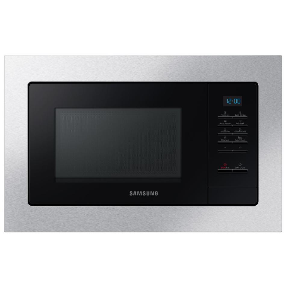 Micro ondes Encastrable Ms20a7013at Samsung - vue 4