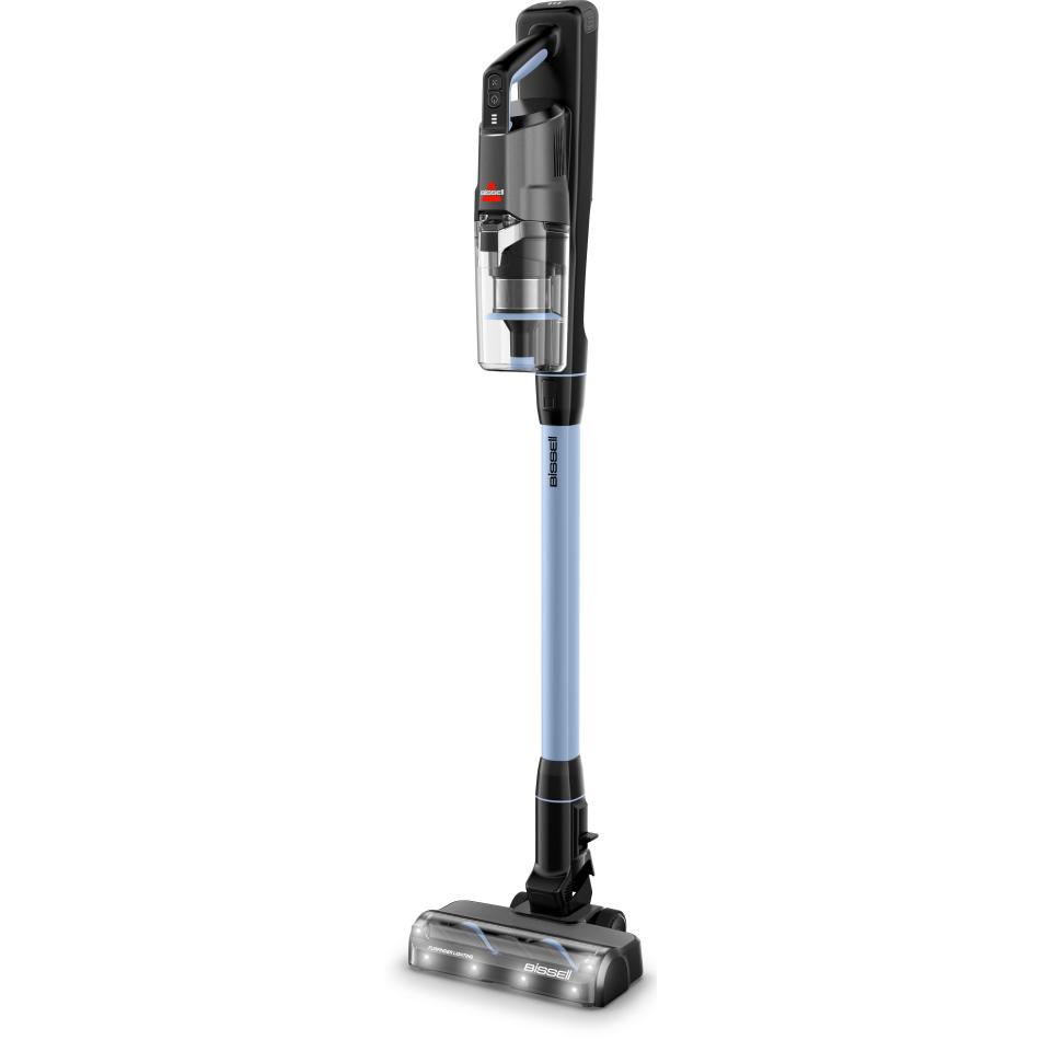 Aspirateur Balai BISSELL PowerClean Furfinder Select – Batterie Sec, HEPA - vue 6