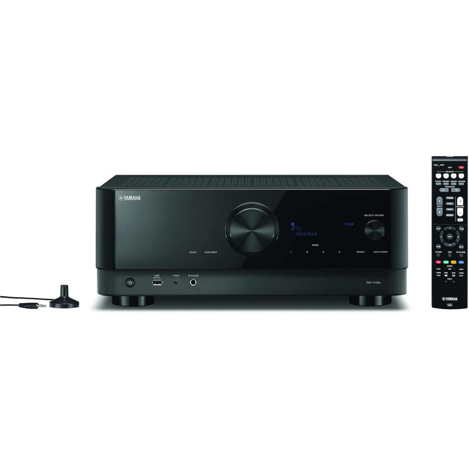 Ampli / tuner audio-vidéo YAMAHA RXV 4 A