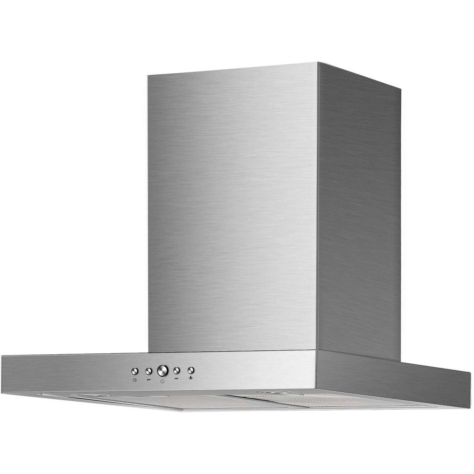 Hotte décorative murale Faber TSP 600 INOX - vue 3