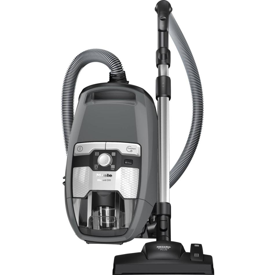 Aspirateur traineau sans sac MIELE BLIZZARDCX1POWERLINEGRIS