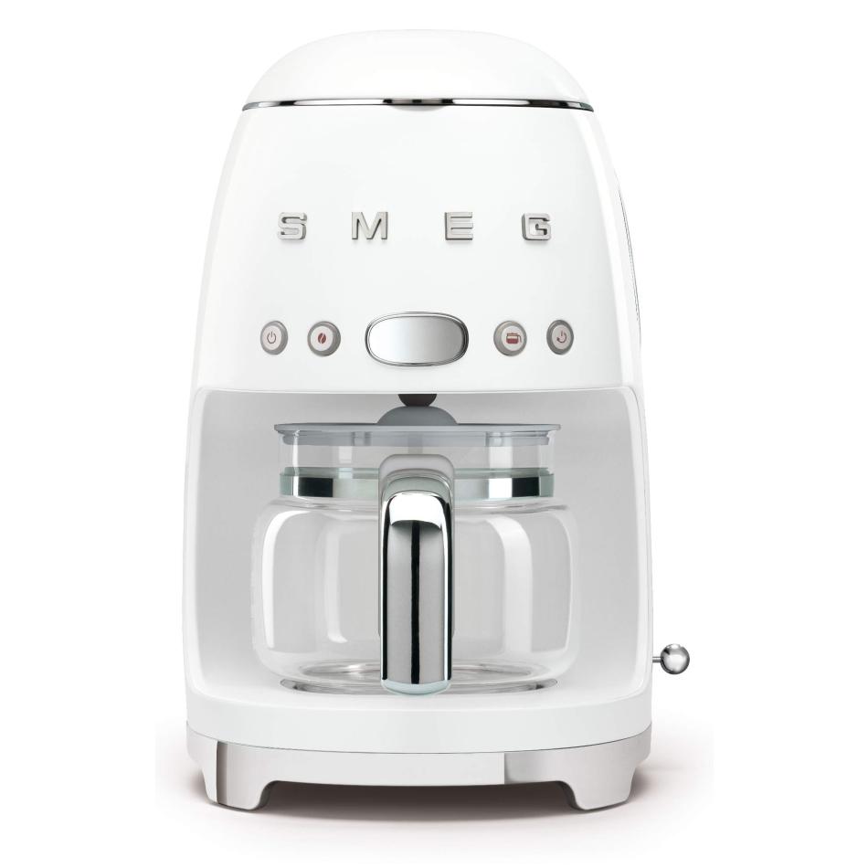 Cafetière Filtre Dcf02creu Crème Smeg - vue 9