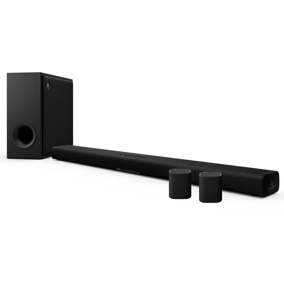 Barre De Son Yamaha SR-X50A – Dolby Atmos 4.1.2, Expérience Audio Immersive - vue 5