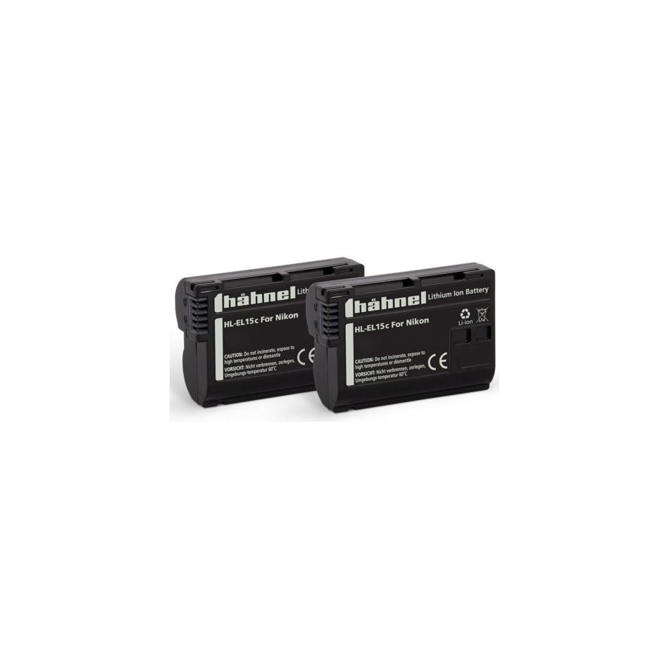 HAHNEL HL EL 15 C BIPACK - vue 2