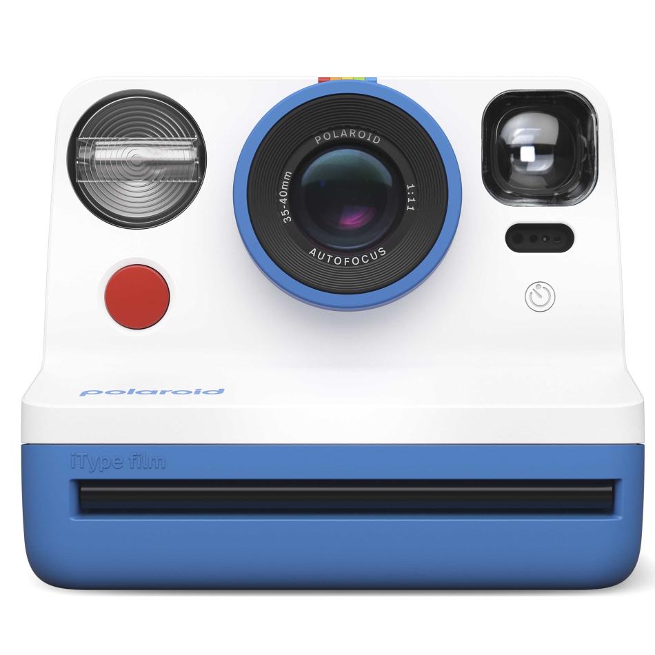 Appareil photo instantané POLAROID NOW GEN 2 BLEU