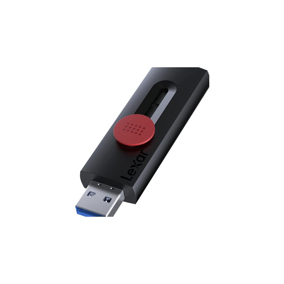 Lexar JumpDrive Dual Drive D300 lecteur USB flash 256 Go USB Type-A / USB Type-C 3.2 Gen 1 (3.1 Gen 1)