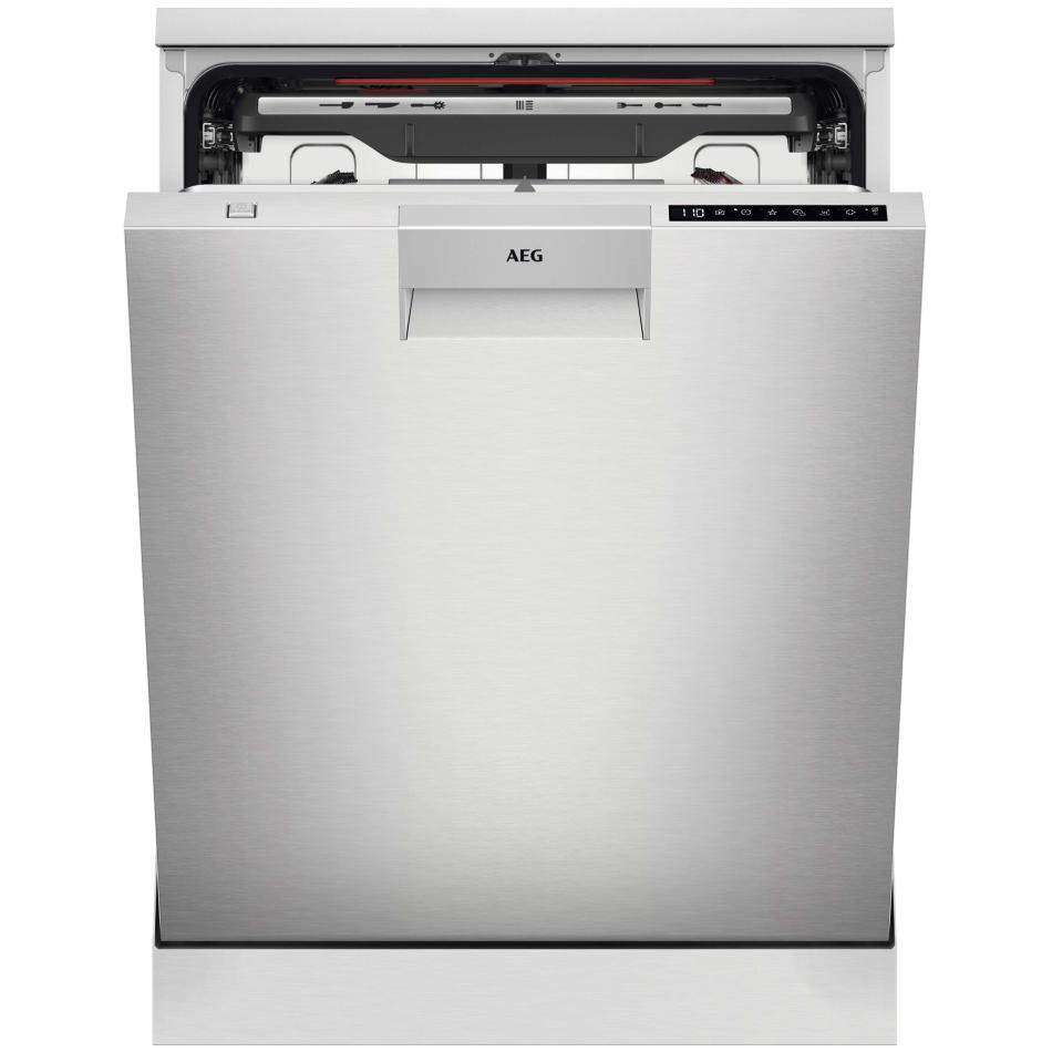 Lave-vaisselle 60 cm AEG FFB83816PM
