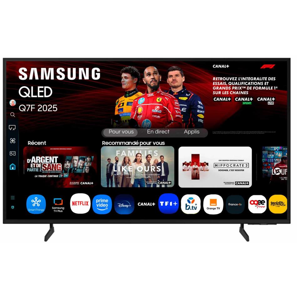 SAMSUNG TQ85Q7FA - vue 2
