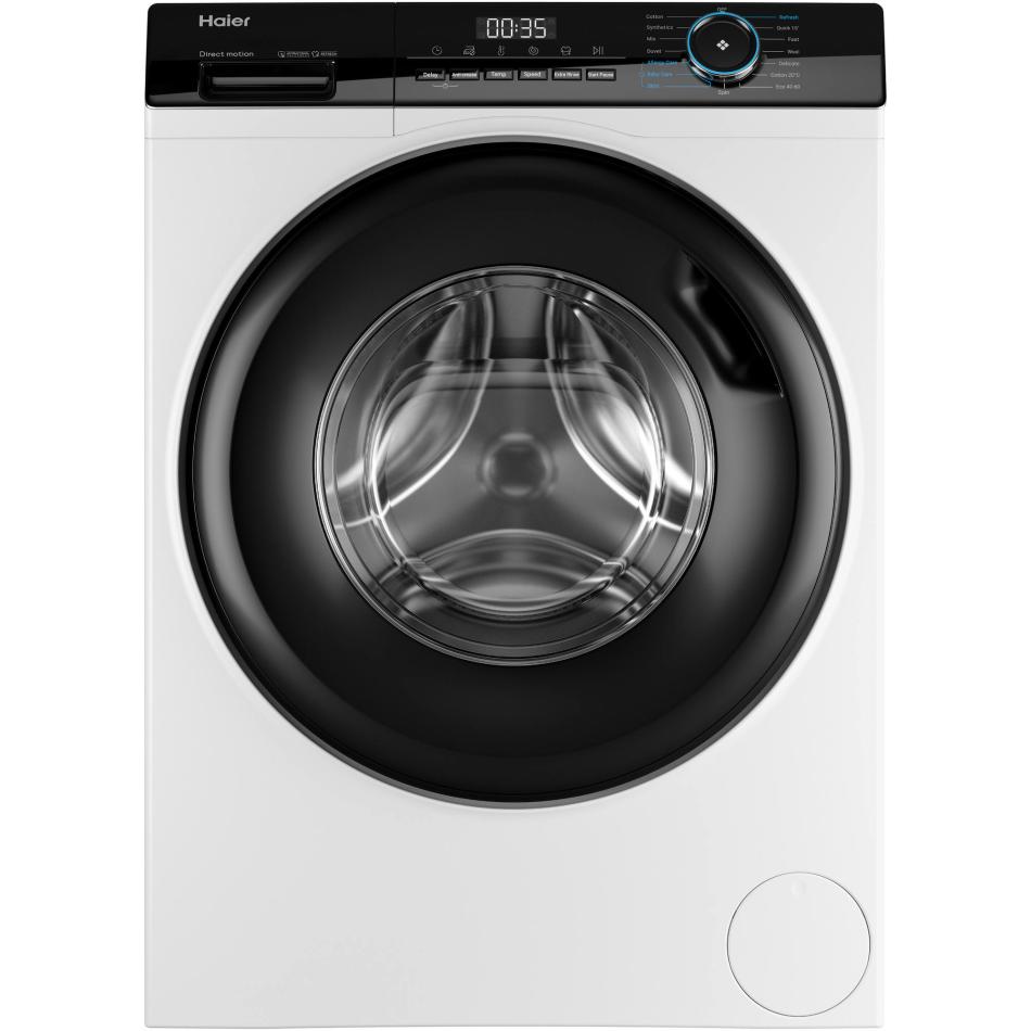 Lave linge I Pro Series 3 Haier HW80 B14939 Classe A Pose Libre Chargement frontal 8 kg 1400 toursmin - vue 2