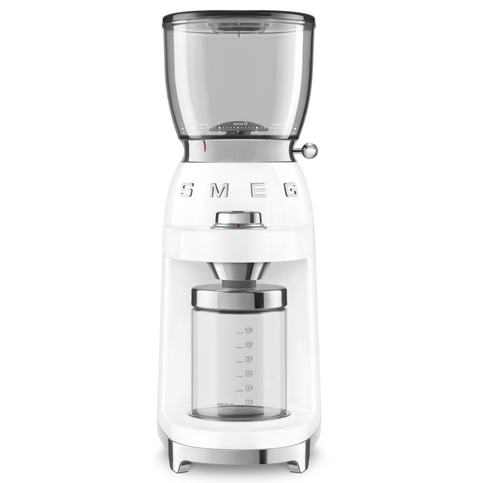 Broyeur à café SMEG CGF 01 WHEU
