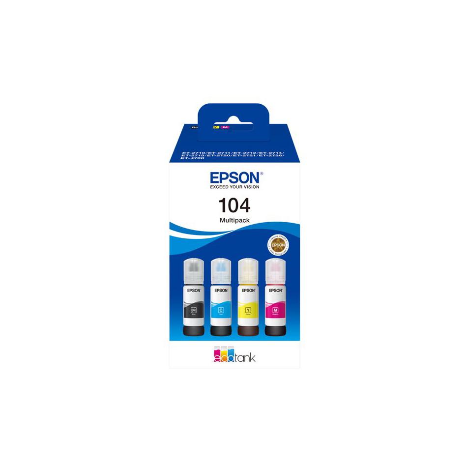 Réservoir d'encre EPSON C13T00P640