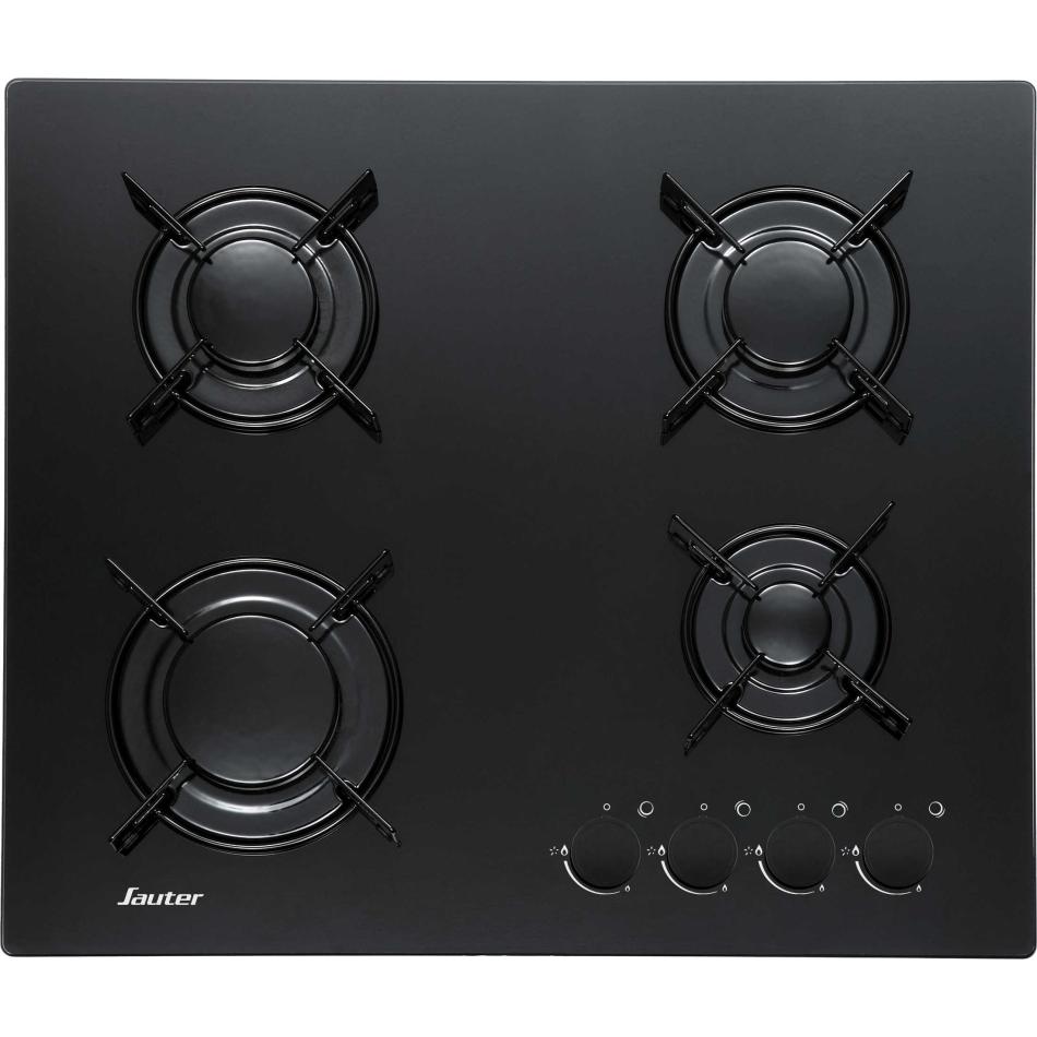 Sauter Table de cuisson gaz 60cm 4 feux SPG3465B - vue 2