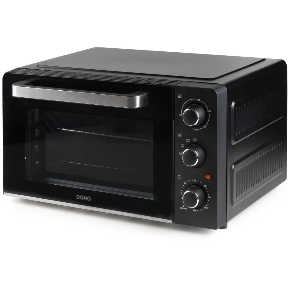 Mini four bake and snack DOMO DO1107GO 28 1500watt - vue 7
