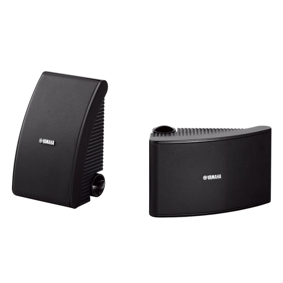 Enceinte D'Extérieur Yamaha NS-AW392 – 2 Voies, 80 W, Étanche - vue 8