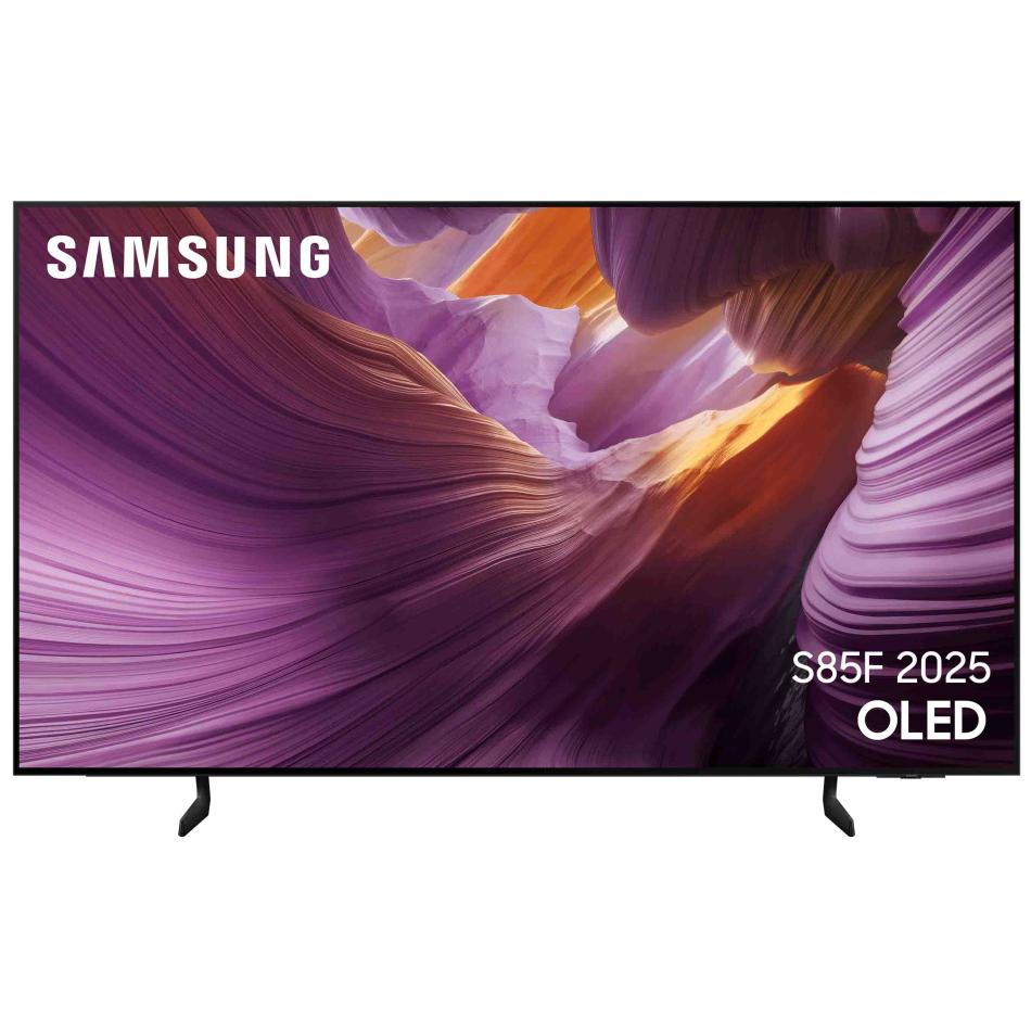 Samsung OLED S85 Noir - vue 3