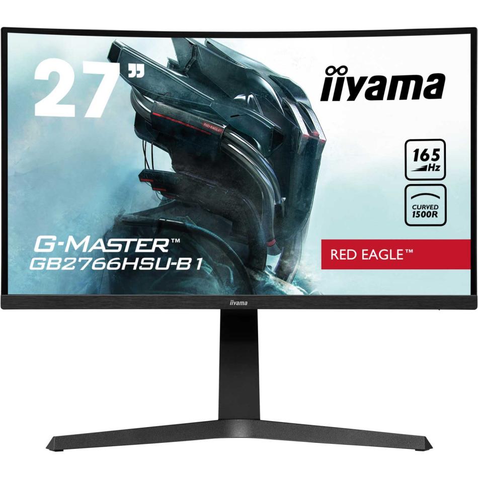 IIYAMA GB2766HSU B1 - vue 2