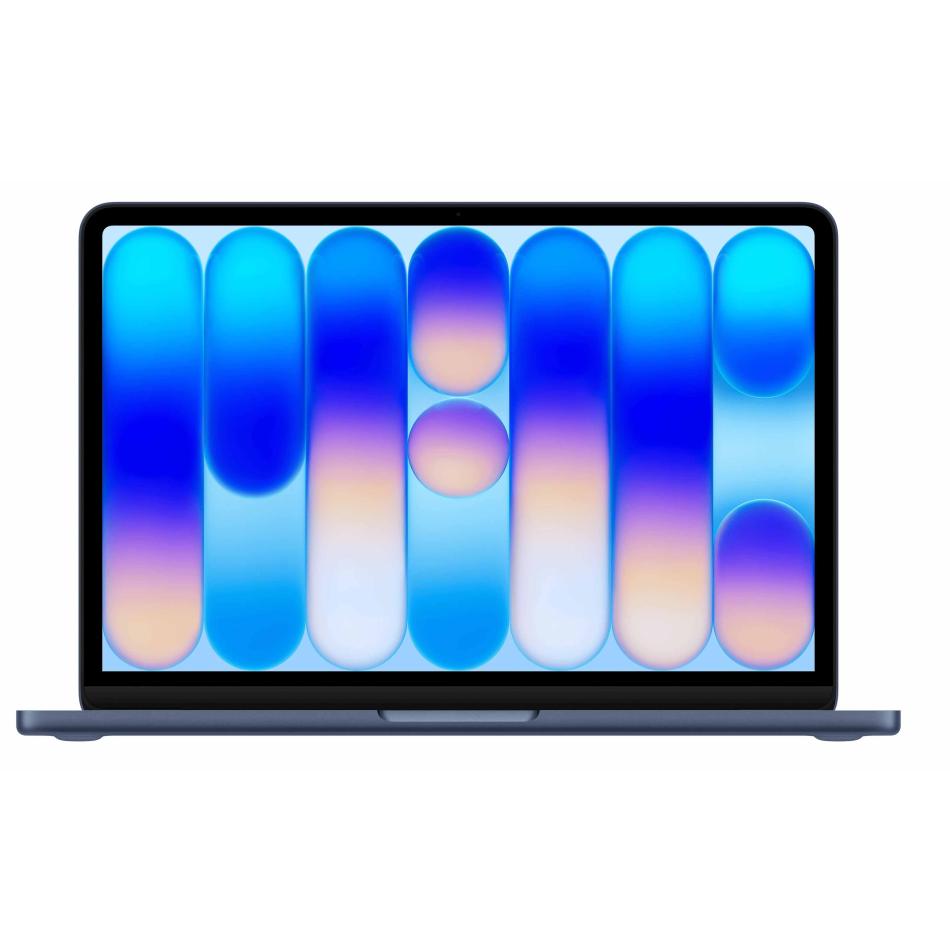 Ordinateur Apple Macbook Neo Puce A18 Pro Mémoire RAM 8Go Stockage 256Go SSD Indigo