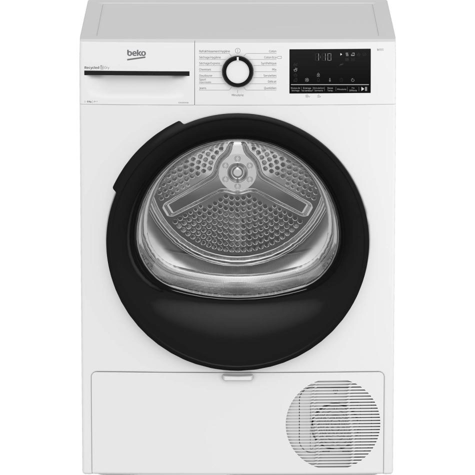 Beko D3H28303W - vue 2