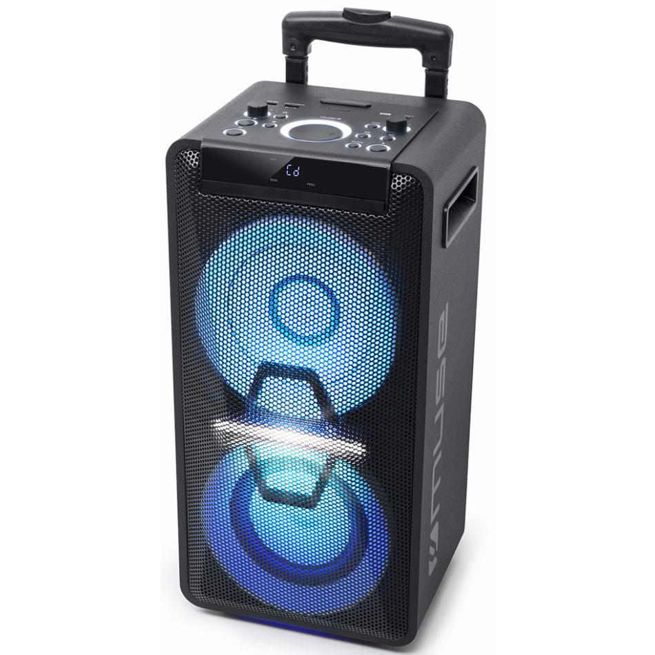 MUSE Hi power CD M1920DJ - vue 3