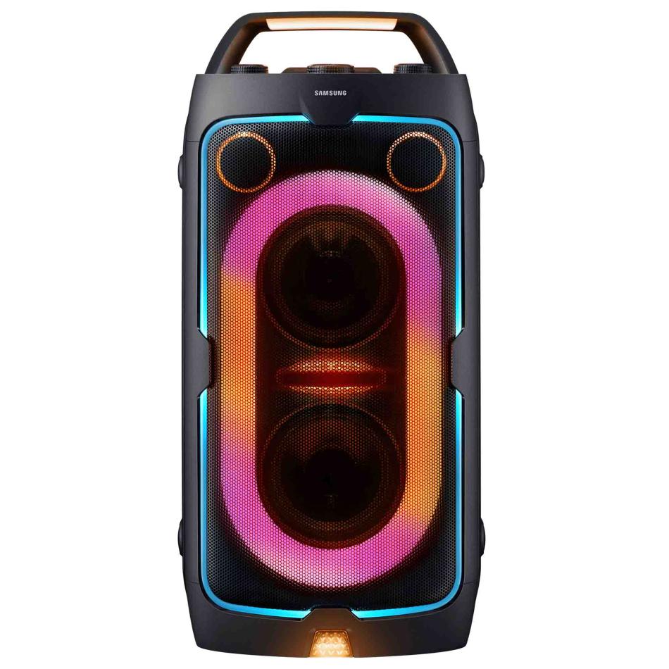 Enceinte Sono DJ Samsung Sound Tower MX-ST40F – 160W, Batterie 12h - vue 5