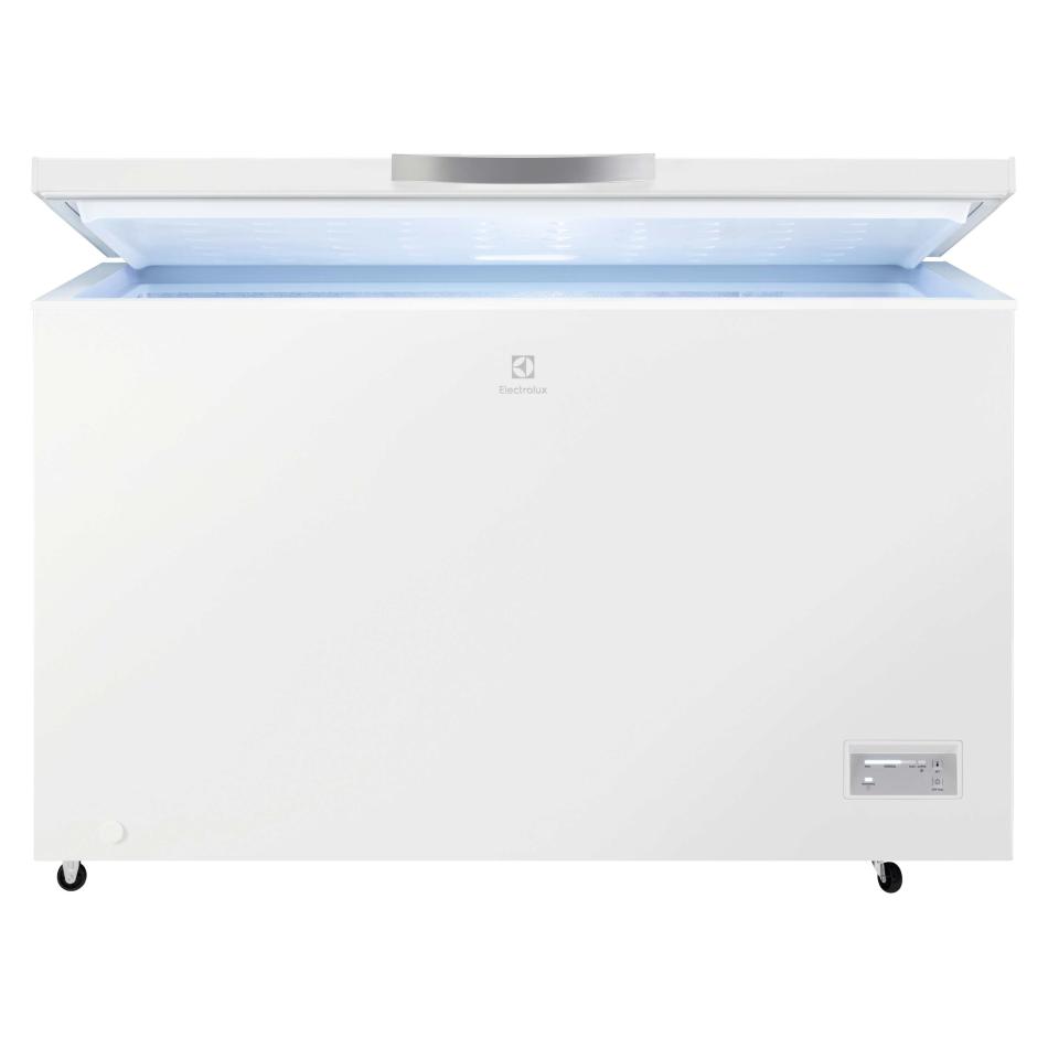 Congélateur Coffre ELECTROLUX LCB3LE38W0 – 371 L, LowFrost, Dégivrage Manuel - vue 3