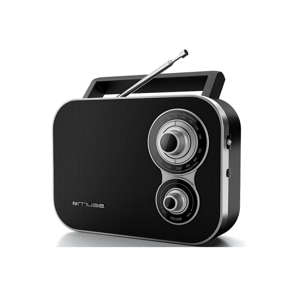 Radio Portable M051r Muse La Radio Portable - vue 4