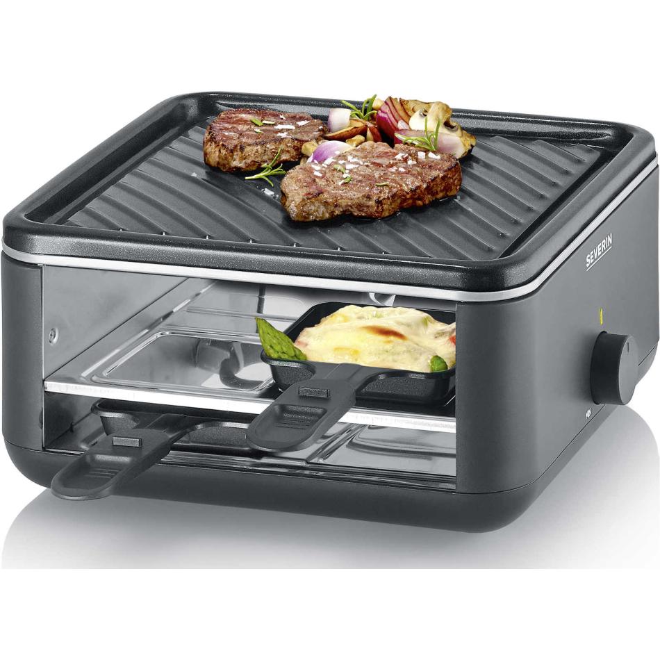 SEVERIN Raclette / Grill 4 personnes 2370 - vue 2