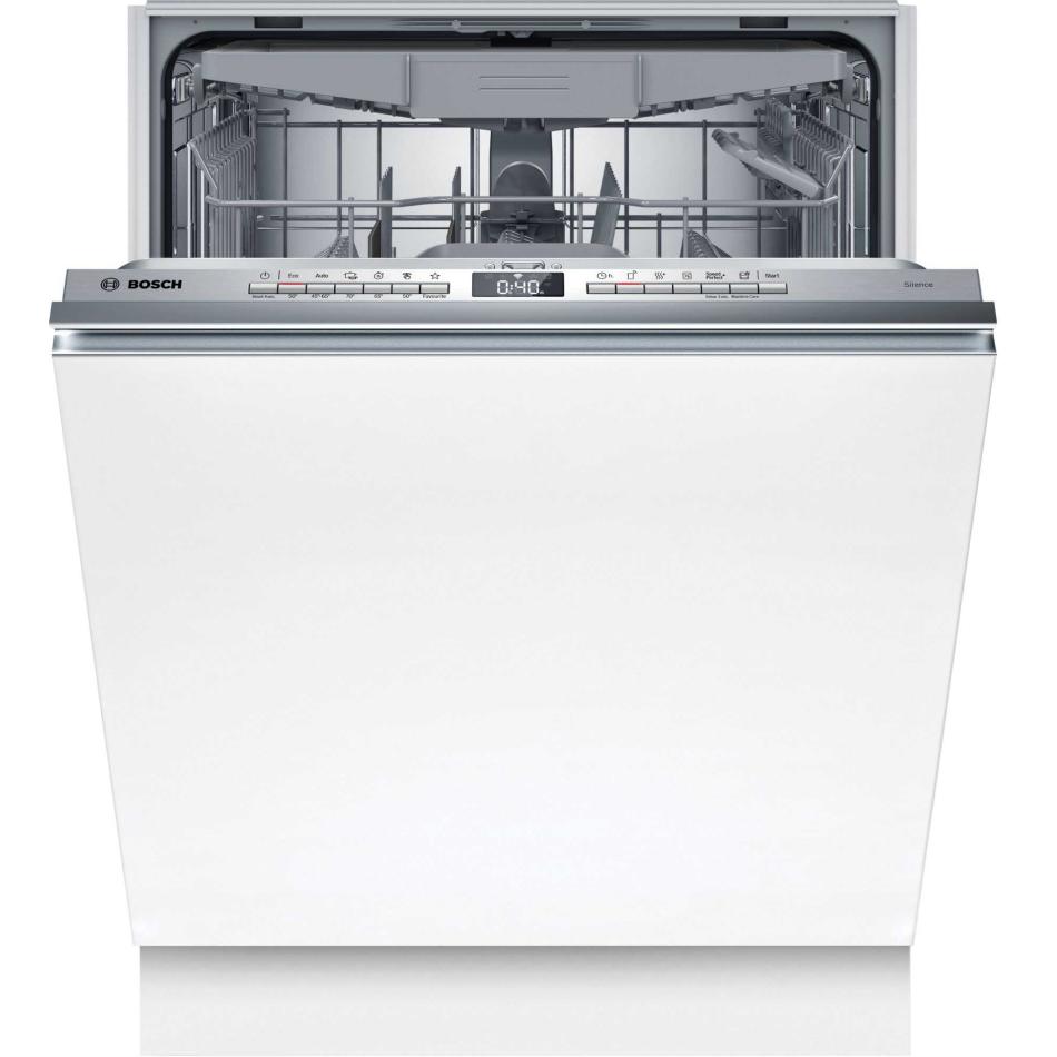 BOSCH Lave vaisselle Tout intégrable 14 couverts 46 db SMV4EVX02F - vue 10