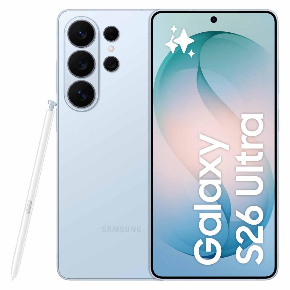 Smartphone SAMSUNG GALAXYS26ULTRABLEU256 Smartphone SAMSUNG GALAXYS26ULTRABLEU256