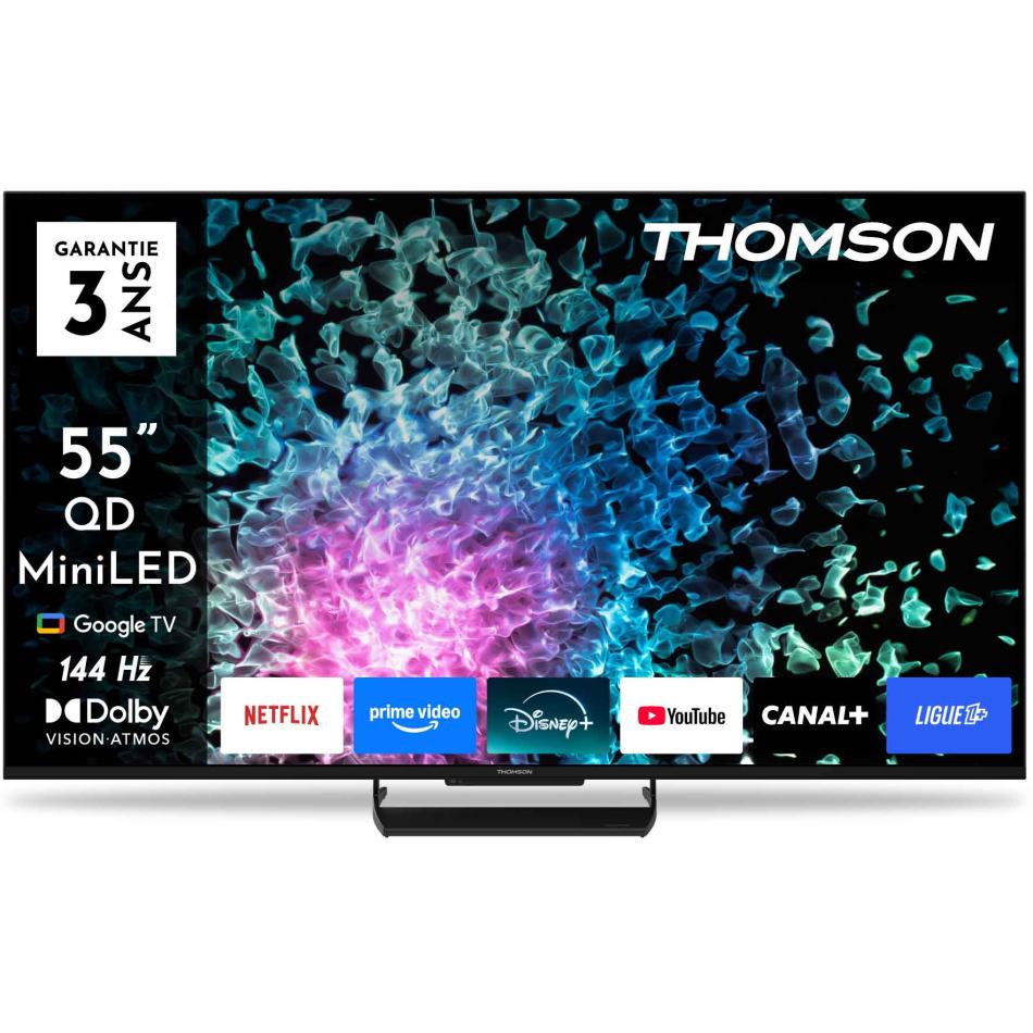 TV Mini Led 55MG7C15 55 pouces 139 cm - vue 7