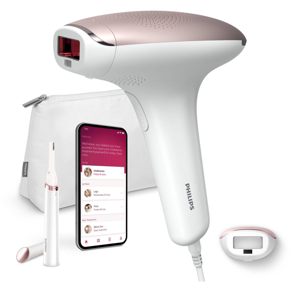 Epilation laser PHILIPS BRI920/00