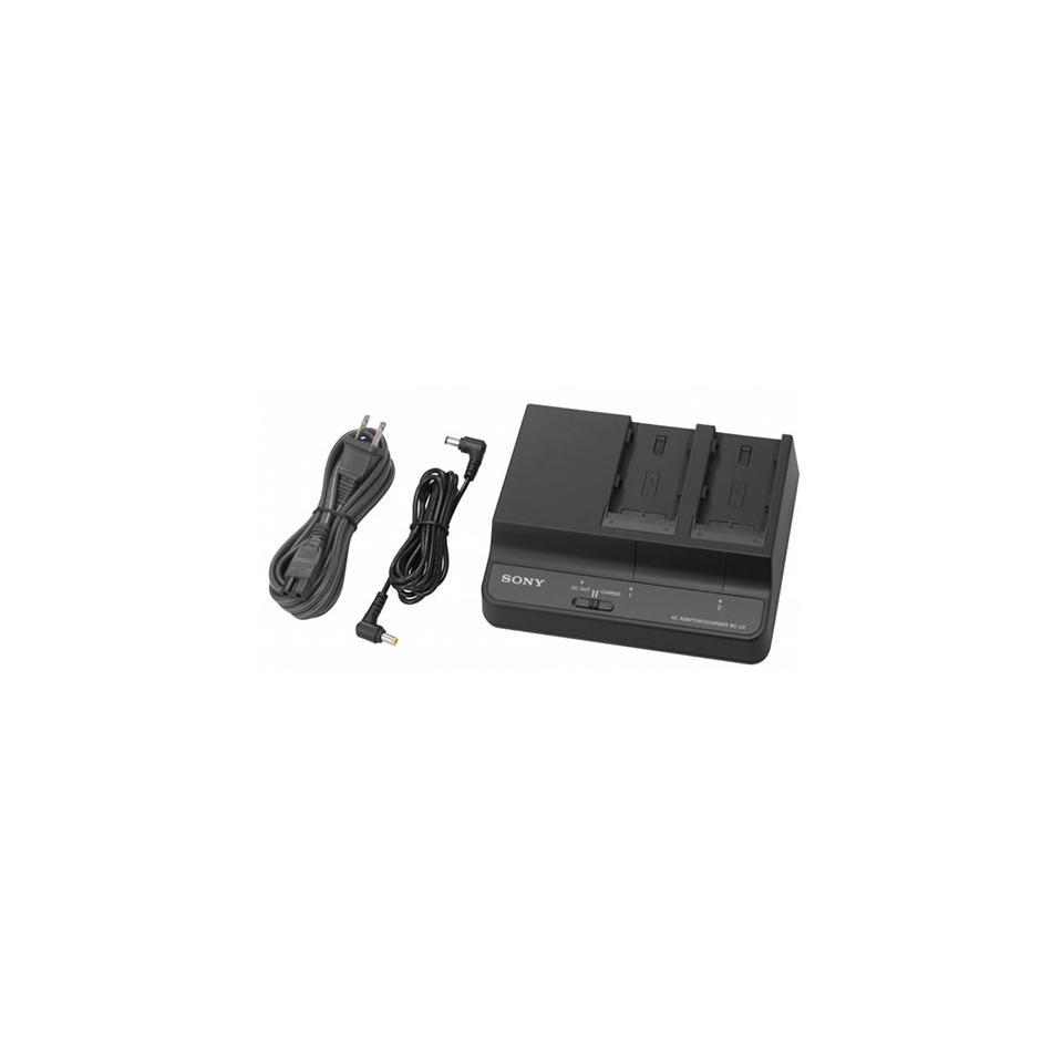 Chargeur de batterie SONY BCU 2 AC