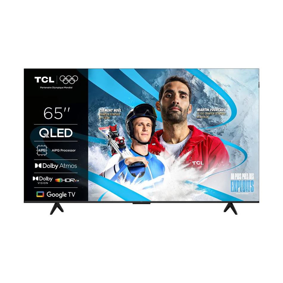 TV QLED 65P79K 2025 - vue 7