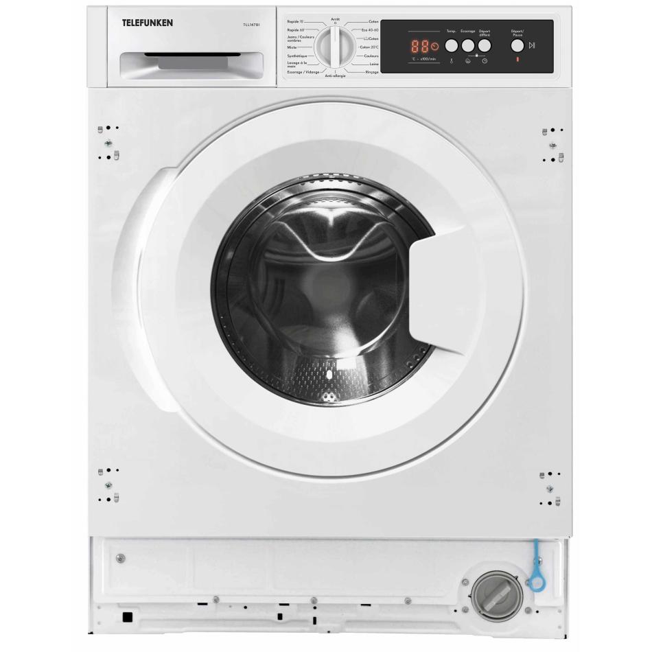 Lave-linge intégrable TELEFUNKEN TLL147BI