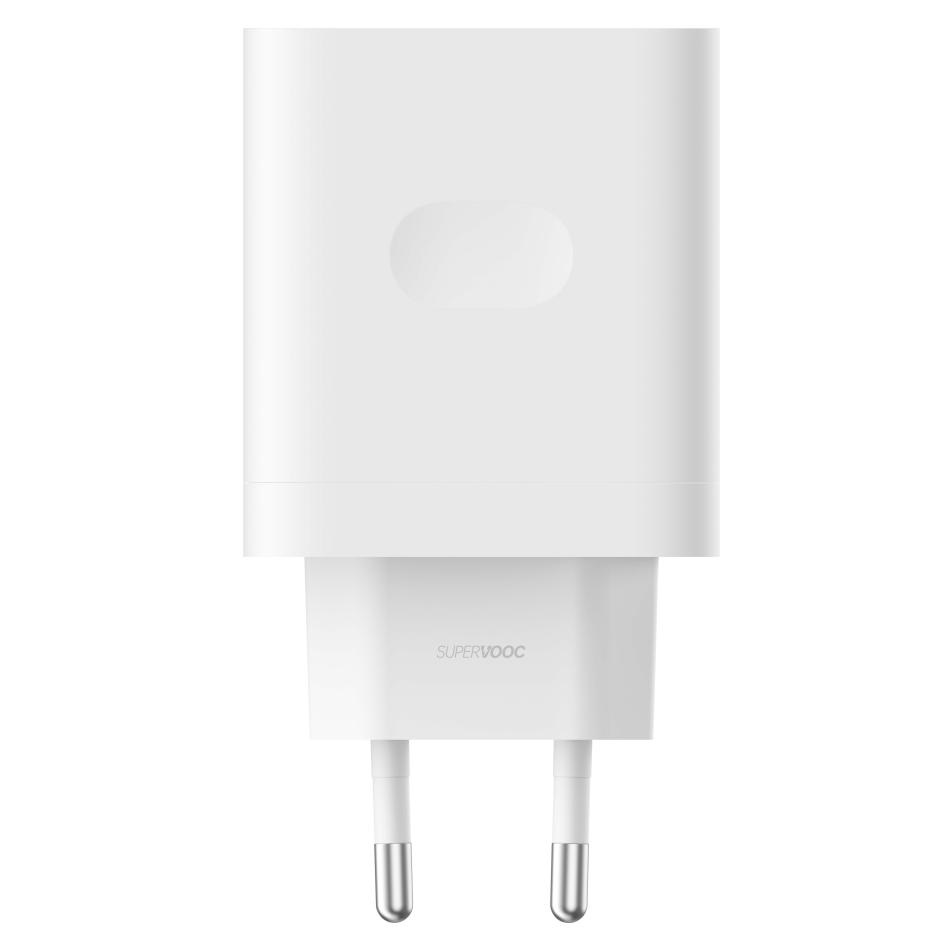 Chargeur réseau OPPO SUPERVOOC Charge rapide Sécurité renforcée - vue 3