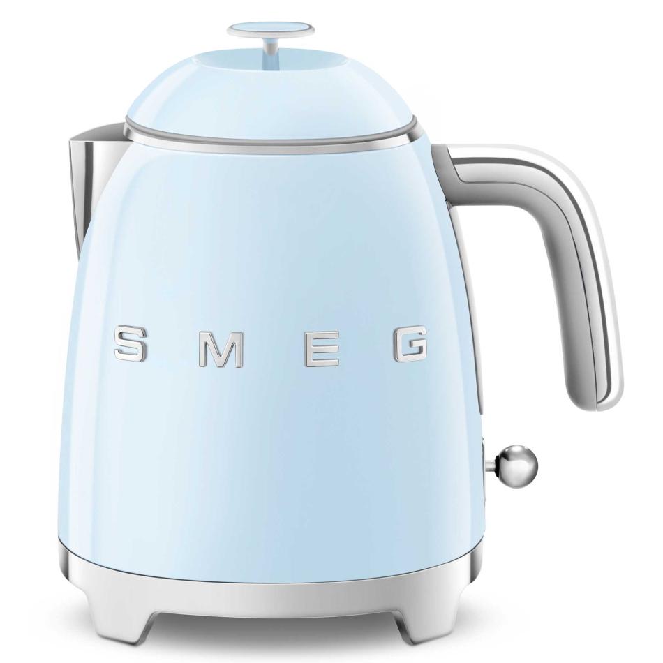 Mini bouilloire SMEG KLF05PBEU