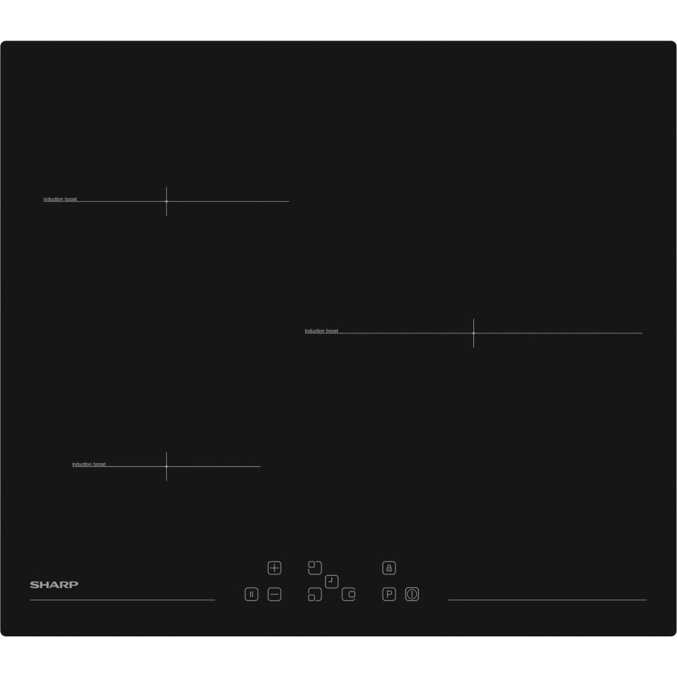 SHARP KH6I31NT0I - vue 7