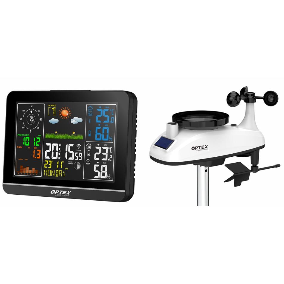 OPTEX 990062 - vue 2