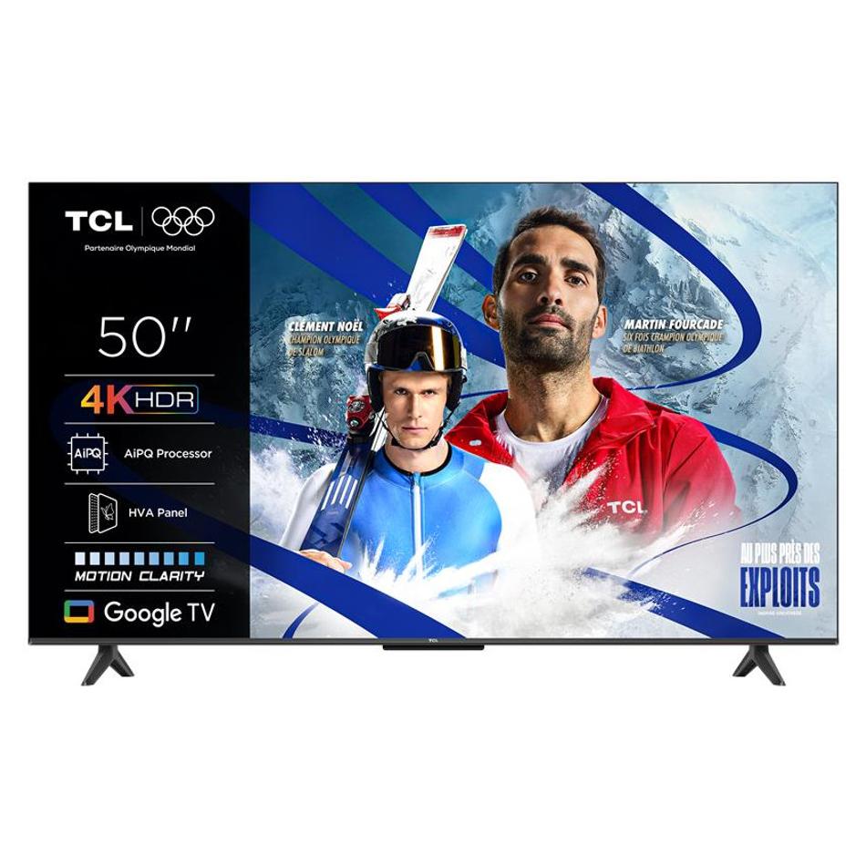 TCL 50P69K - vue 2
