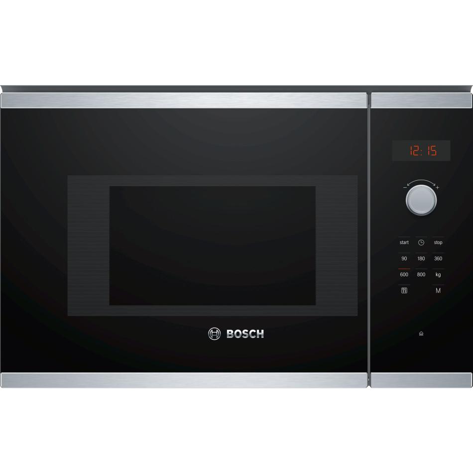 Micro-ondes Encastrable Bosch BFL523MS0 – 20L 800W AutoPilot - vue 9