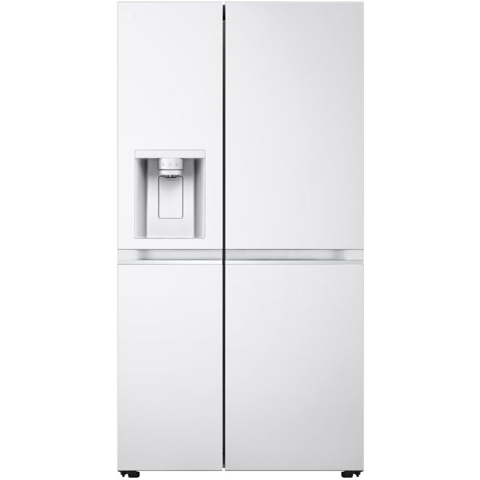 Réfrigérateur américain LG GSLC40SWPE