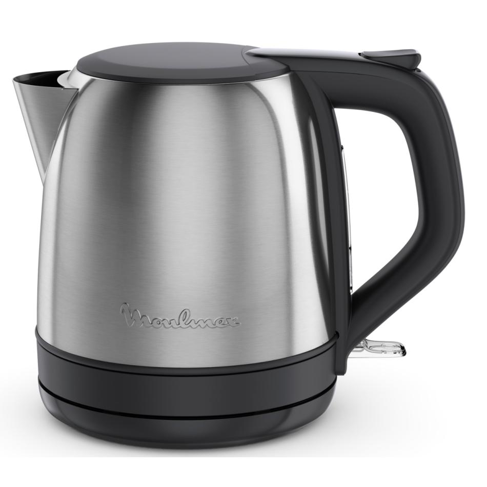 Moulinex Bouilloire sans fil mini inox BY5S2DE0 - vue 4