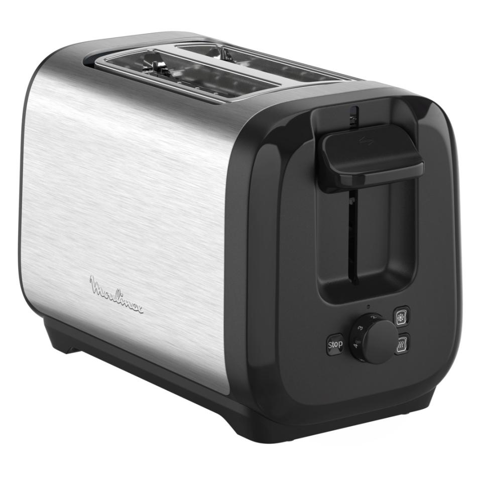 Grille pain électrique LT5S0DE0 MOULINEX - vue 3