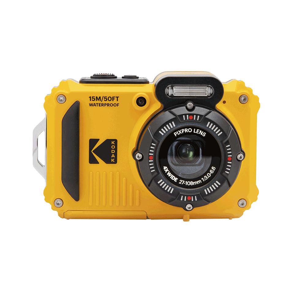 Appareil photo compact étanche KODAK WPZ JN + BATT + MICROSD 16 G