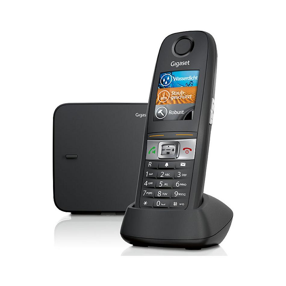 Telephone sans fil GIGASET SIEMENS GIGA E 630