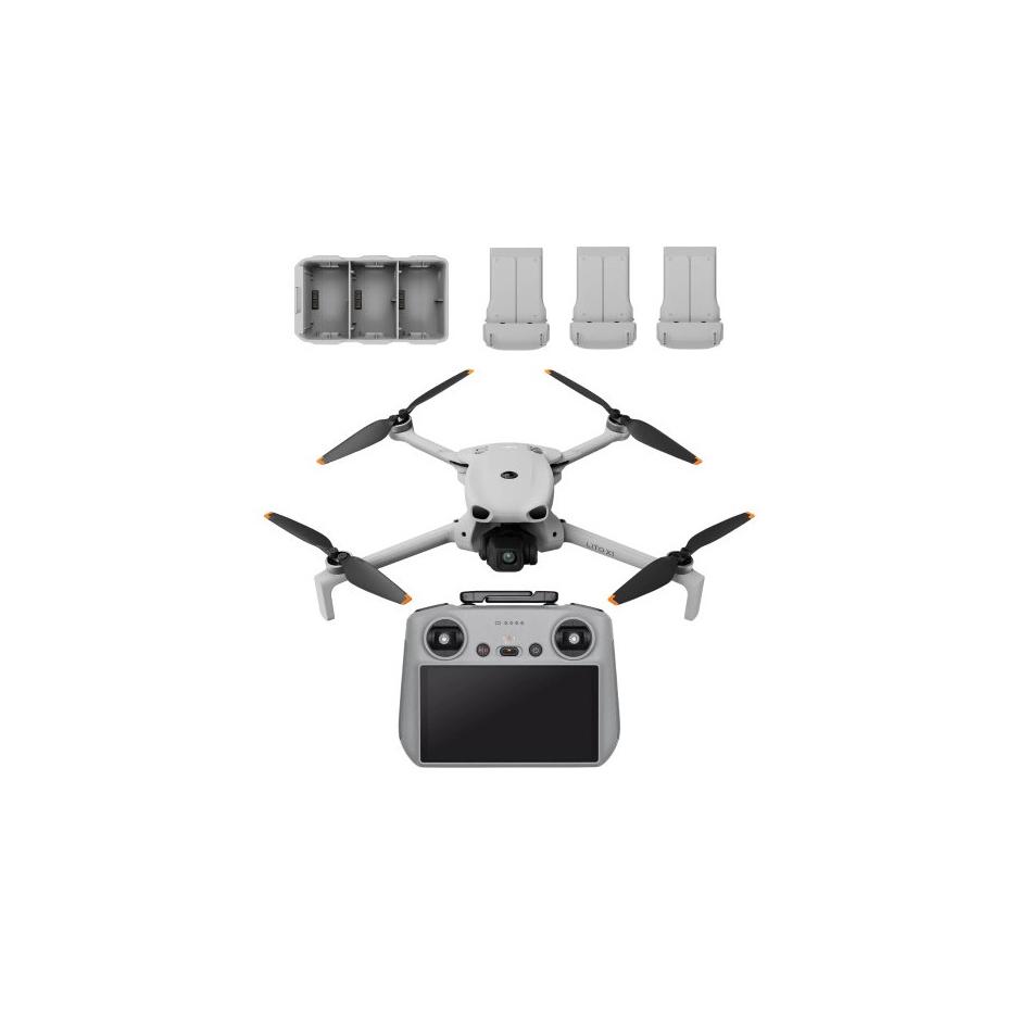 DJI LITO X 1 FLY MORE PLUS