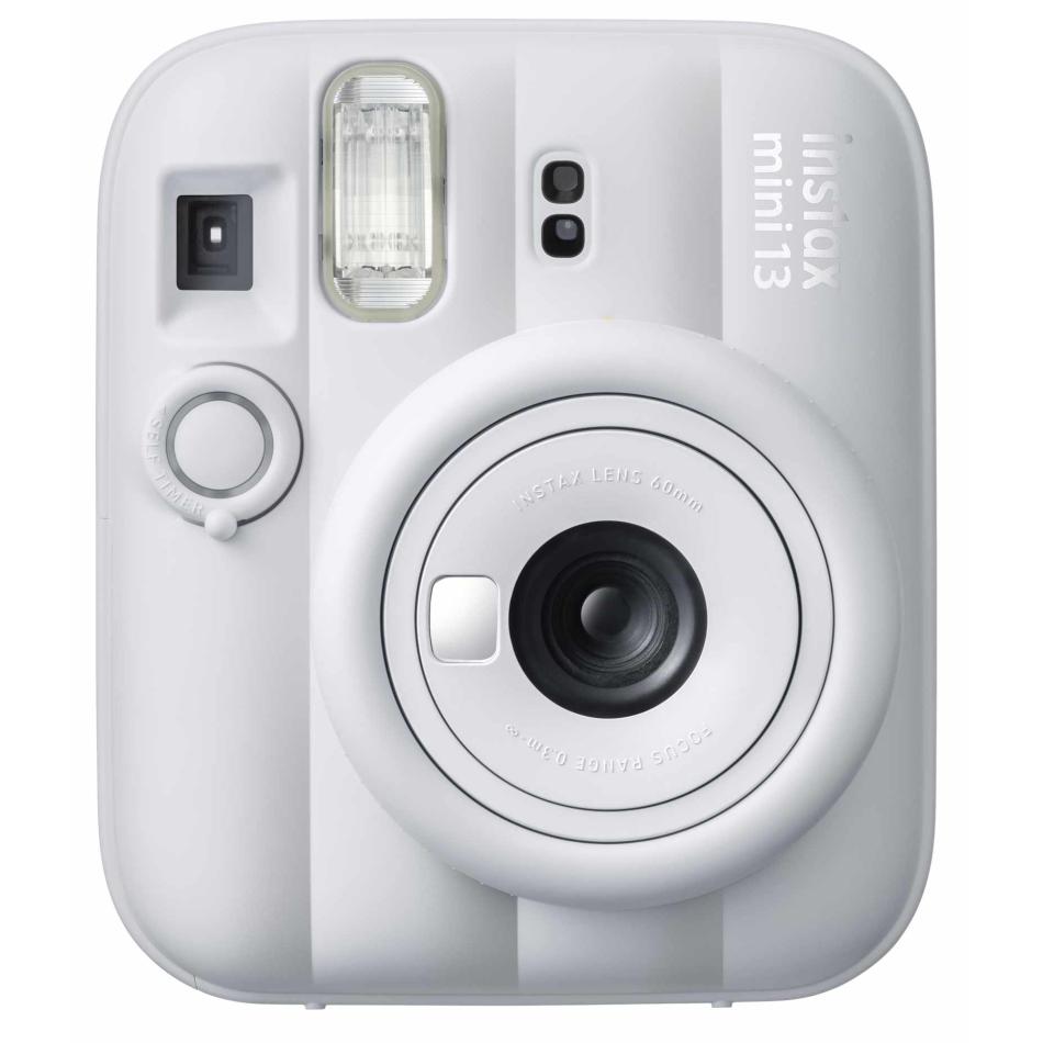 Appareil photo instantané FUJIFILM INSTAX MINI 13 BLANC