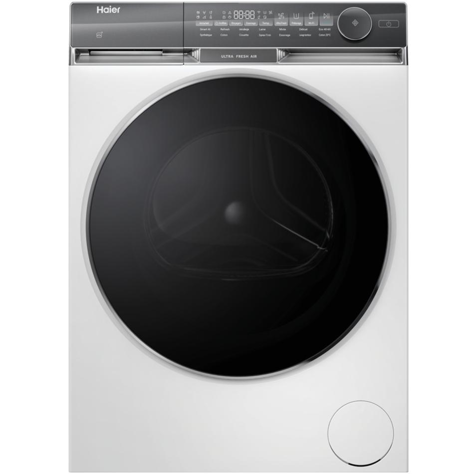 HAIER Lave linge frontal 9 kg 1400 trmn HW90 B14387TU FR - vue 6